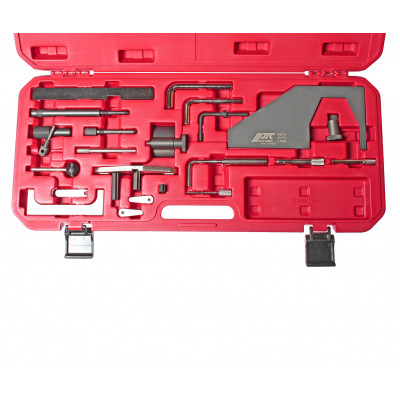 Набір фіксаторів FORD, MAZDA 4676 JTC Набір фіксаторів FORD, MAZDA 4676 JTC