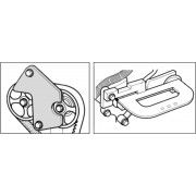 Набор фиксаторов RENAULT 4677A JTC