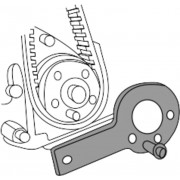 Набор фиксаторов FIAT, OPEL 4678 JTC