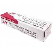 Набор ключей рожково-накидных 6-32мм 26ед. (ЕВРО-ТИП) AE2426S JTC