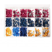 Комплект автомобільних клем ізольованих 530од. 2027 JTC