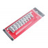 Набор головок торцевых TORX 1/2" E10-E24мм 9ед. H409E JTC Набор головок торцевых TORX 1/2" E10-E24мм 9ед. H409E JTC