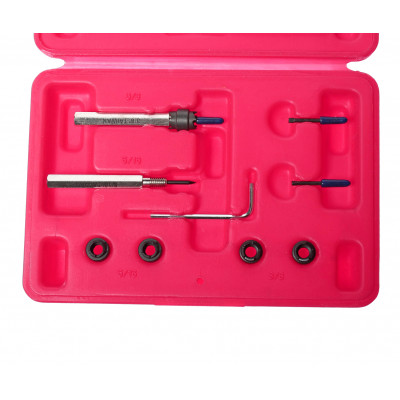 Набір для висвердлювання точкового зварювання 3321 JTC Набір для висвердлювання точкового зварювання 3321 JTC