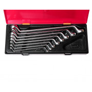 Набор ключей накидных 6-24мм, 75гр. 8ед. K6081 JTC