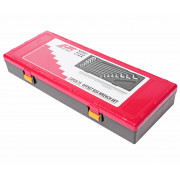 Набор ключей накидных 6-24мм, 75гр. 8ед. K6081 JTC