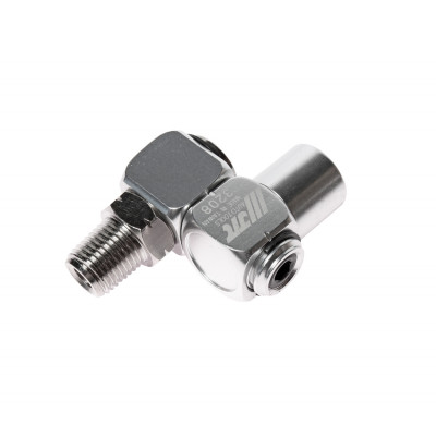 Штуцер поворотный 1/4" 3208 JTC Штуцер поворотный 1/4" 3208 JTC