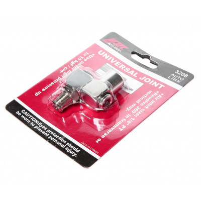 Штуцер поворотный 1/4" 3208 JTC Штуцер поворотный 1/4" 3208 JTC