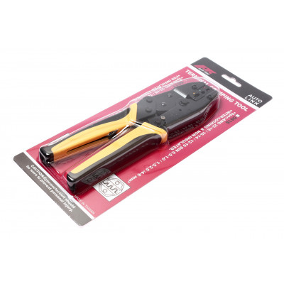 Кліщі обжимні для ізольованих наконечників 5617 JTC Кліщі обжимні для ізольованих наконечників 5617 JTC