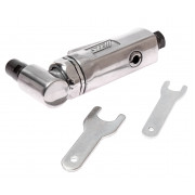 Зачистная машинка пневматическая 1/4" угловая 5815 JTC