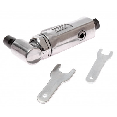 Зачистная машинка пневматическая 1/4" угловая 5815 JTC Зачистная машинка пневматическая 1/4" угловая 5815 JTC