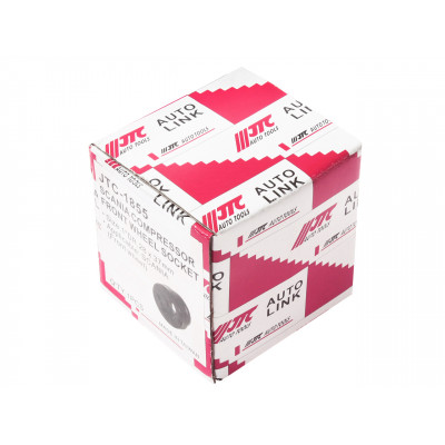 Головка для зняття пальця передньої ресори SCANIA 1" 28х37мм 1855 JTC Головка для зняття пальця передньої ресори SCANIA 1" 28х37мм 1855 JTC