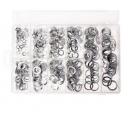 Комплект алюминиевых шайб 500ед. 2019B JTC