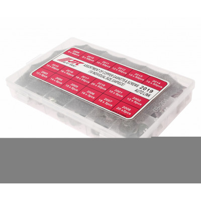 Комплект медных шайб и маслосливных пробок 534ед. 2019 JTC Комплект медных шайб и маслосливных пробок 534ед. 2019 JTC