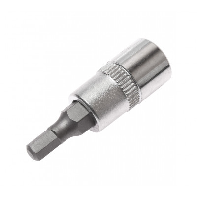 Головка с насадкой HEX 4мм 1/4" 23604 JTC Головка с насадкой HEX 4мм 1/4" 23604 JTC