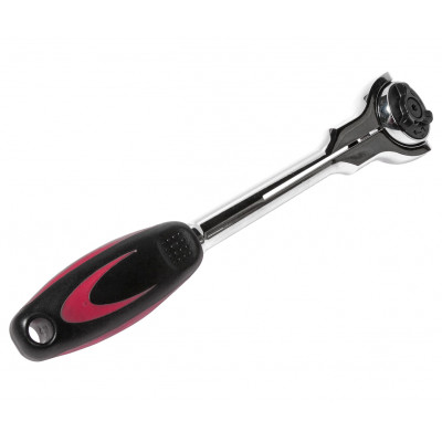 Тріскачка з обертовою головкою 3/8" 72 зубця 237мм 3416A JTC Тріскачка з обертовою головкою 3/8" 72 зубця 237мм 3416A JTC