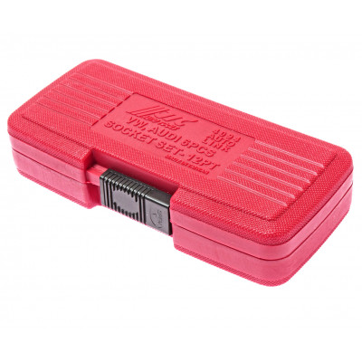 Набір сервісних головок 12-граней SPLINE 6од. 4094 JTC Набір сервісних головок 12-граней SPLINE 6од. 4094 JTC