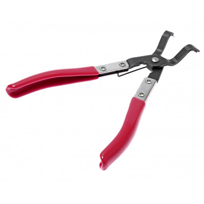 Кліщі для стопорних кілець вигнуті без вушок 4069 JTC Кліщі для стопорних кілець вигнуті без вушок 4069 JTC