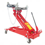 Домкрат подкатной для ДВС и КПП 1т FJ1000 JTC