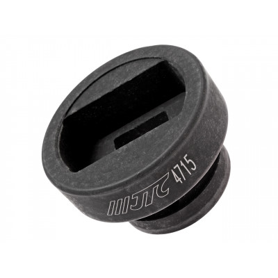 Головка для пальця задньої ресори SCANIA 34.5 x 56мм 4715 JTC Головка для пальця задньої ресори SCANIA 34.5 x 56мм 4715 JTC