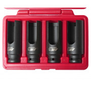 Набор головок для форсунок дизельного двигателя PEUGEOT, CITROEN 4865 JTC