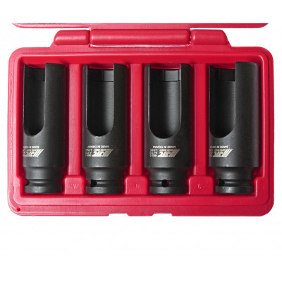 Набір головок для форсунок дизельного двигуна PEUGEOT, CITROEN 4865 JTC Набір головок для форсунок дизельного двигуна PEUGEOT, CITROEN 4865 JTC