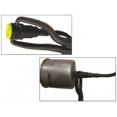 Клещи для топливного фильтра 4734 JTC Клещи для топливного фильтра 4734 JTC