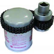 Ключ для снятия масляного фильтра цепной 4773 JTC