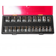 Набор головок 8-32мм, 1/2", 12гр. 22ед. K4222 JTC