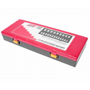 Набор головок 8-32мм, 1/2", 12гр. 22ед. K4222 JTC