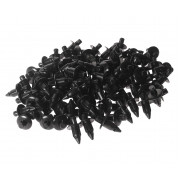 Клипса пластиковая автомобильная (обивка FORD, MAZDA) (уп.100шт.) RD51 JTC