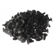 Клипса пластиковая автомобильная (для резиновых элементов обшивки FORD) ( уп 200 шт.) RD19 JTC