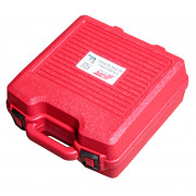 Набор оправок для выпрессовки подшипников, втулок, сальников 70-155мм (шаг 5мм) 4855 JTC