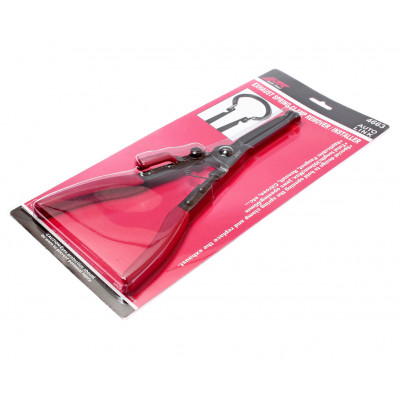 Щипці для пружиних затисків вихлопних систем 300мм 4663 JTC Щипці для пружиних затисків вихлопних систем 300мм 4663 JTC