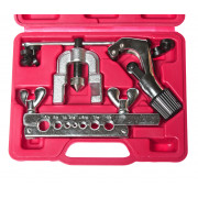 Набор для резки и двухсторонней развальцовки трубок дюймовый 5632 JTC