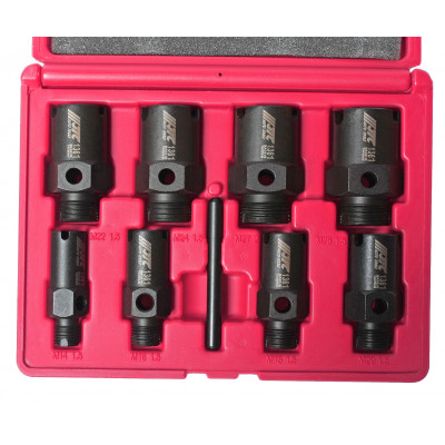 Комплект для відновлення різьби штуцерів 1361 JTC Комплект для відновлення різьби штуцерів 1361 JTC