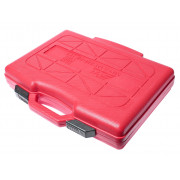 Набор метчиков и плашек метрических 51ед. 5214 JTC