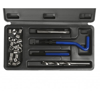 Набір для відновлювання різьби М10х1мм 4791 JTC Набір для відновлювання різьби М10х1мм 4791 JTC