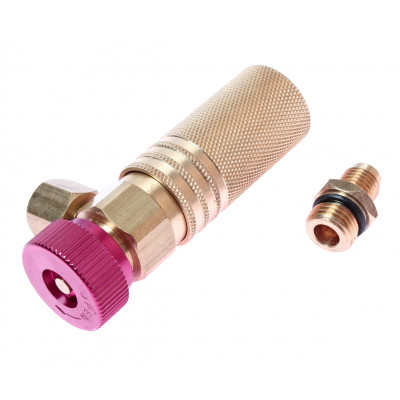 Быстросъемник для линий высокого давления удлиненный 4801 JTC Быстросъемник для линий высокого давления удлиненный 4801 JTC