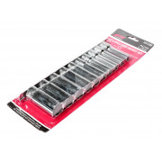 Набор головок торцевых глубоких 1/2" 10-24мм 6гр.10ед. H410M JTC