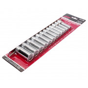 Набор головок торцевых глубоких 3/8" 6гр. 8-19мм 12ед. H312M JTC