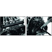 Набор фиксаторов JAGUAR, LAND ROVER V8 4128 JTC