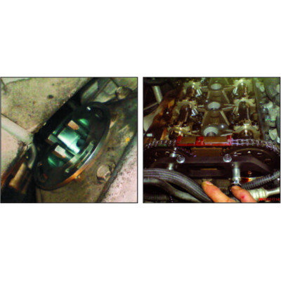 Пристосування для фіксації розподілвалу OPEL & GM 4712 JTC Пристосування для фіксації розподілвалу OPEL & GM 4712 JTC