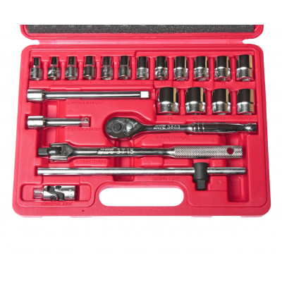 Набір інструментів 3/8" 22од. H322B JTC Набір інструментів 3/8" 22од. H322B JTC