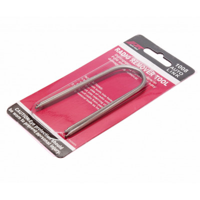 Съёмник магнитолы VW, AUDI, FORD 1008 JTC Съёмник магнитолы VW, AUDI, FORD 1008 JTC