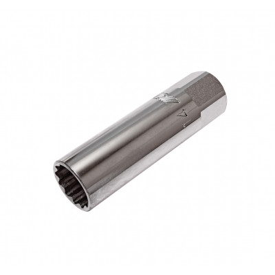 Головка свічна 14мм 3/8" 12гр. з пружинним фіксатором 4730 JTC Головка свічна 14мм 3/8" 12гр. з пружинним фіксатором 4730 JTC