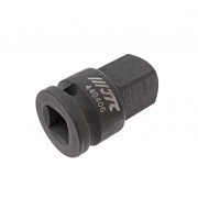 Адаптер ударный F1/2" - M3/4" 440406 JTC