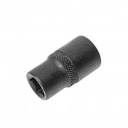 Головка пятигранная 1/2" 12мм 4919 JTC