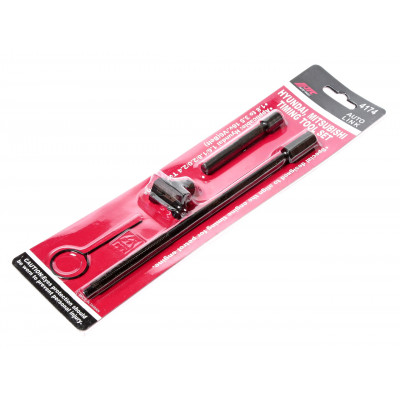 Набор фиксаторов HYUNDAI, MITSUBISHI 4174 JTC Набор фиксаторов HYUNDAI, MITSUBISHI 4174 JTC