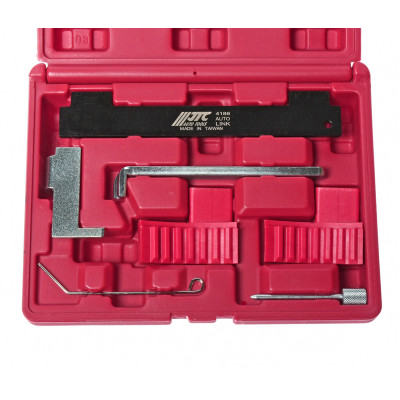 Набір фіксаторів GM, OPEL 1.6, 1.8 16V 4186 JTC Набір фіксаторів GM, OPEL 1.6, 1.8 16V 4186 JTC