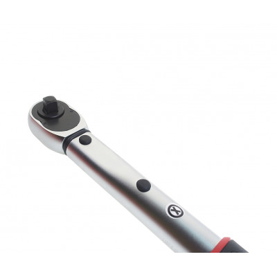 Ключ динамометричний зі шкалою 5-50Нм 3/8" 360мм 4933 JTC Ключ динамометричний зі шкалою 5-50Нм 3/8" 360мм 4933 JTC